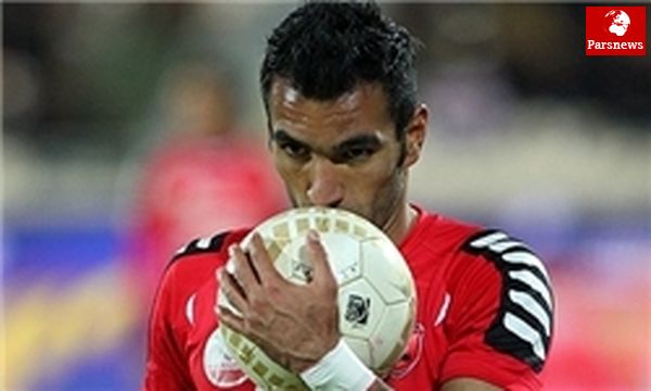 پولادی: مصدومیت قدیمی بد موقعی سراغم آمد