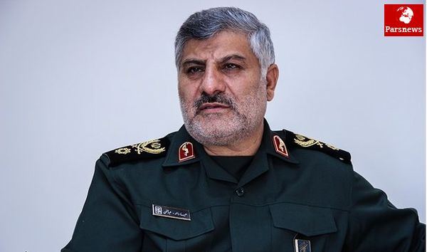 سردار عبداللهی:
۶۰ پروژه عمرانی تا پایان شهریورماه به بهره برداری می رسد