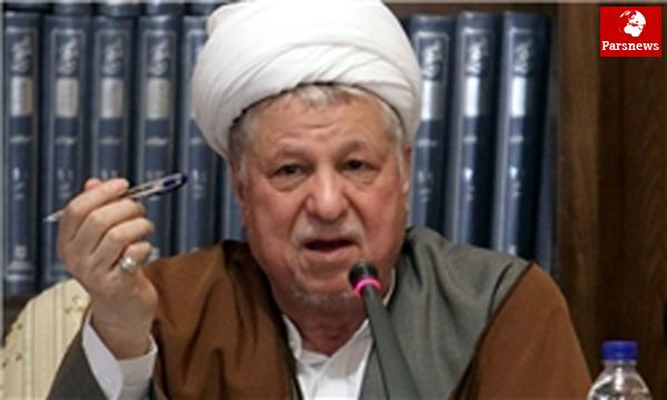 هاشمی: تاریخ زنده سیاسی کشور باید بدون تحریف بیان شود