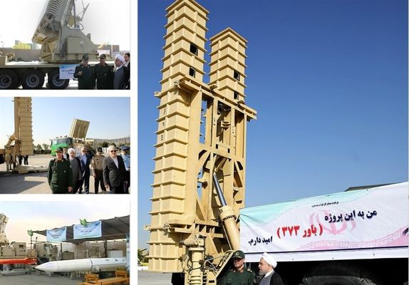 "باور ۳۷۳"؛ اولین محصول ورتیکال لانچ ایرانی+ تصاویر