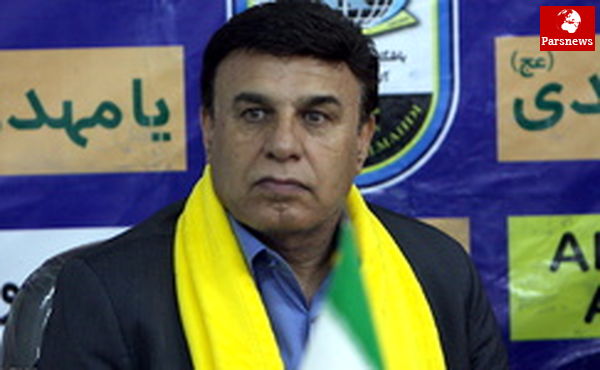 مظلومی: چاره ای جز شکست ملوان نداریم