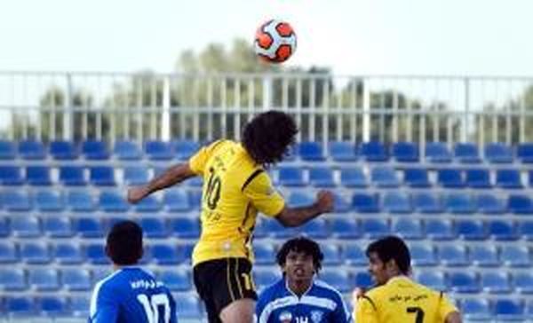 گزارش زنده؛ گسترش فولاد 1- سپاهان 0