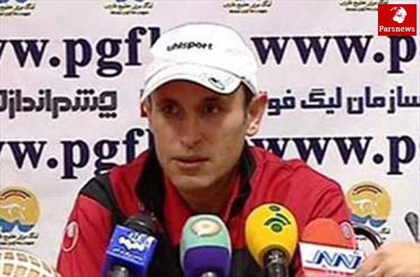 گلمحمدی: پرسپولیس را شانسی نبردیم