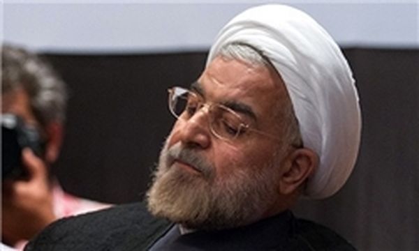 توییت روحانی پس از ترک آنکارا + عکس