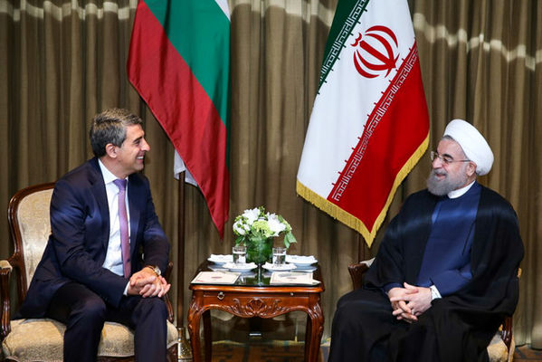 بخشهای خصوصی ایران و بلغارستان باید برای افزایش همکاری حمایت شوند