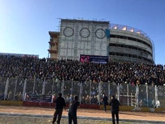 گلایه برادر اولادی از مسئولان فوتبال کشور