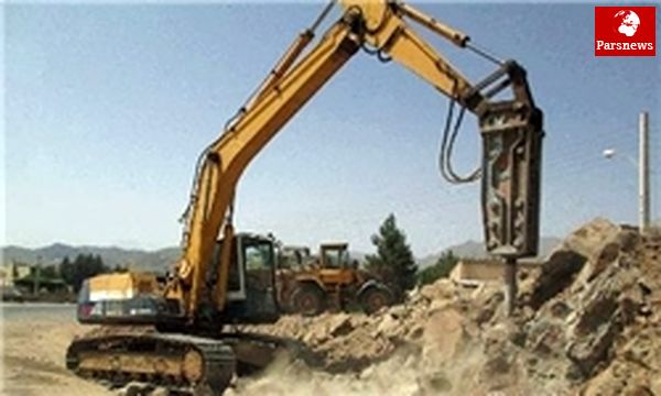 جمع آوری پل گیشا آغاز شد