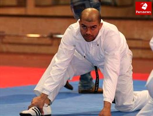 تکواندوکار خاطی تعهد داد