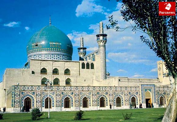 زنی که گردنبندالماسش را خرجبزرگترین مسجدایران کرد