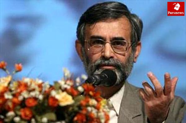 احمدی نژاد با امام زمان برمی گردد