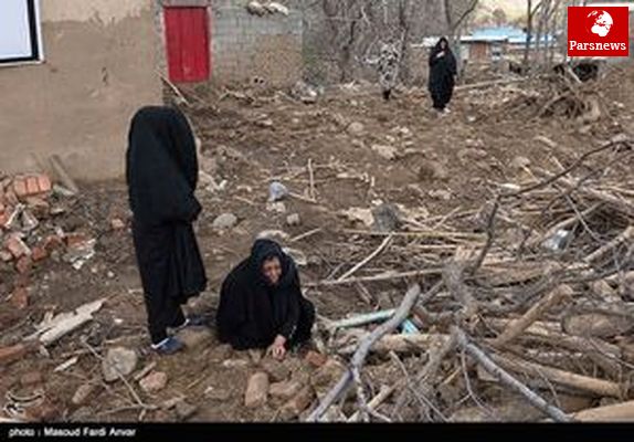 کشف جسد مفقود ۱۲ ساله سیل آذرشهر