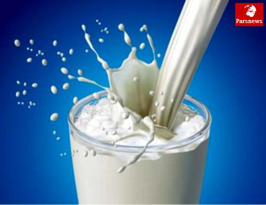 پشت پرده توزیع شیر مدارس در هواپیما