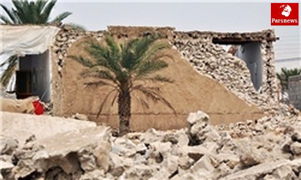 حدود ۲۰ روستای سروان و خاش آسیب دیدند