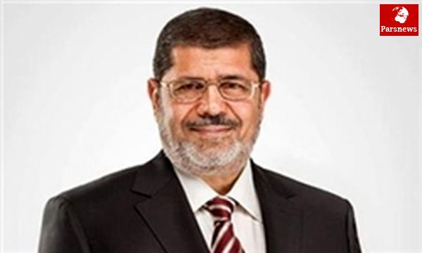 دیدار اشتون با مرسی در قاهره