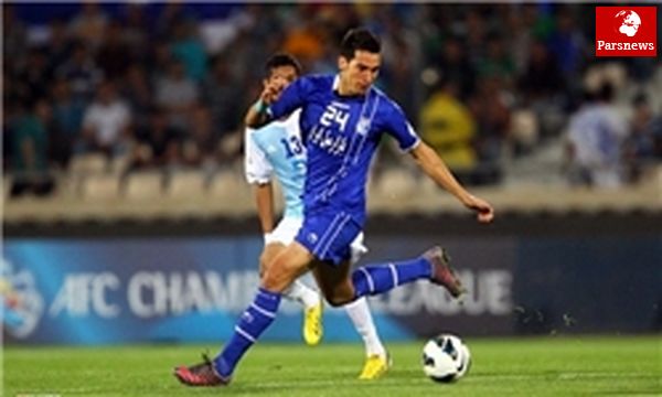 نامه اعتراض آمیز سازمان لیگ ایران بهAFC