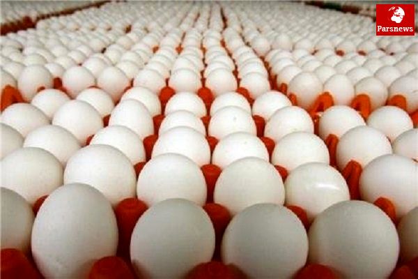 اسامی تخم مرغ های غیربهداشتی توزیع شده در سطح شهر