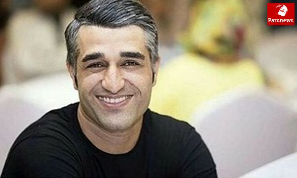 عکسی از پژمان جمشیدی به همراه مادرش در روز مادر