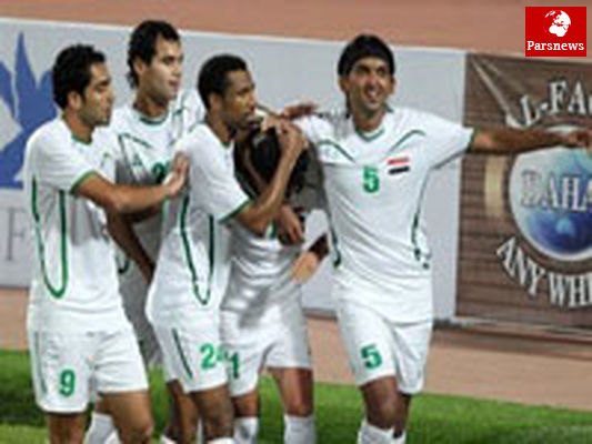 موافقت فدراسیون فوتبال با دیدار دوستانه با عراق
