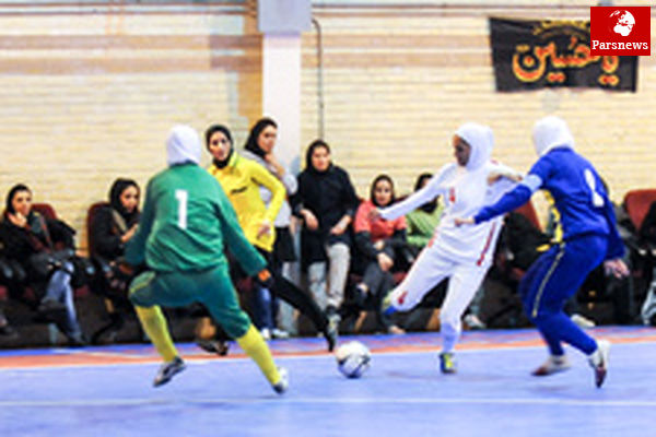 اعلام برنامههای تیم ملی فوتسال بانوان
