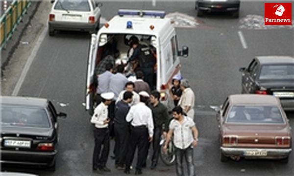 4 کشته و 9 زخمی در تصادف اتوبوس و پیکان