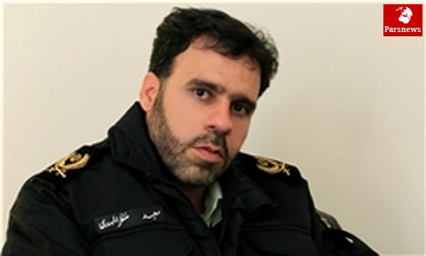 هشدارهای چهارشنبه آخر سال از زبان معاون اجتماعی ناجا