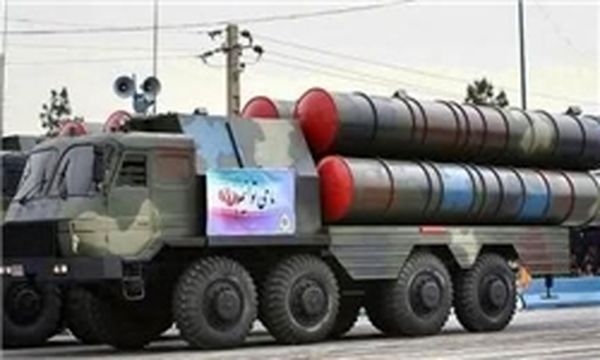 سامانه موشکی «باور373» با حضور روحانی رونمایی شد
