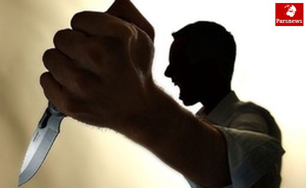 خواهرزادهکشی با ضربه چاقو
