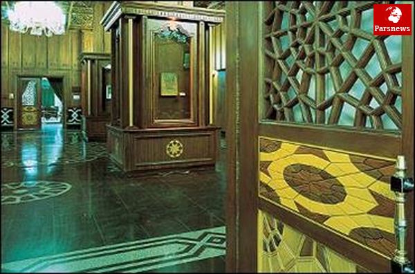 نمایش فرشهای اهدایی مقام معظم رهبری در موزه فرش آستان قدس رضوی