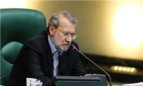 توضیحات لاریجانی درباره نشست غیرعلنی بررسی قراردادهای نفتی