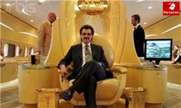 کنایه شاهزاده طلال به پادشاه عربستان