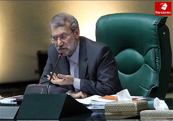 لاریجانی:تجمع بازنشستگان مقابل مجلس باعث خجالت است