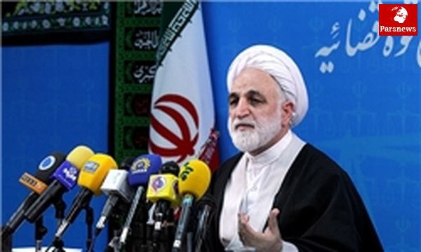 زمان برگزاری دادگاه قضات کهریزک