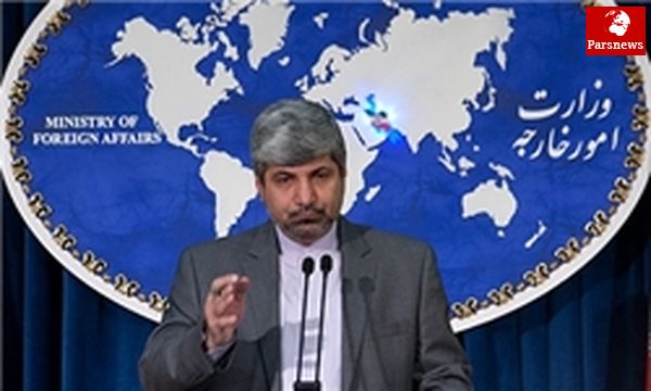 واکنش وزارت امورخارجه به حمله شیمیایی درسوریه