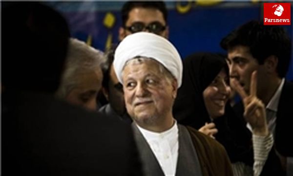 تکذیب تماس تلفنی میان هاشمی و رهبر انقلاب