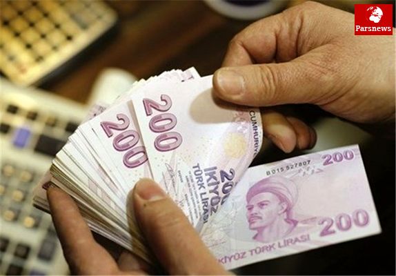کاهش ارزش لیر ترکیه رکورد زد
