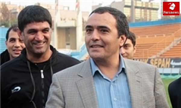 رئیسیکیا: مذاکراتمان با دایی برای ۵ سال است