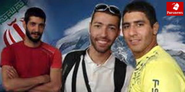 فرود اسرارآمیز آتشنشان تهرانی از برودپیک
