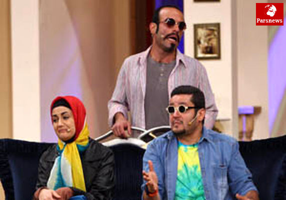 فقط یک قسمت ضبط شده از "دورهمی" باقی مانده