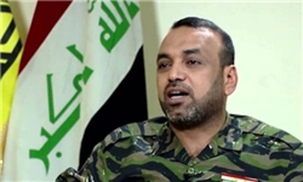 حضور حاج قاسم در آزادسازی موصل