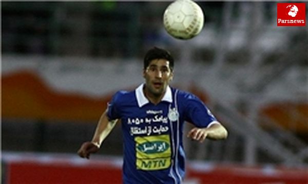 بیکزاده و برهانی محرومان بازی با سپاهان