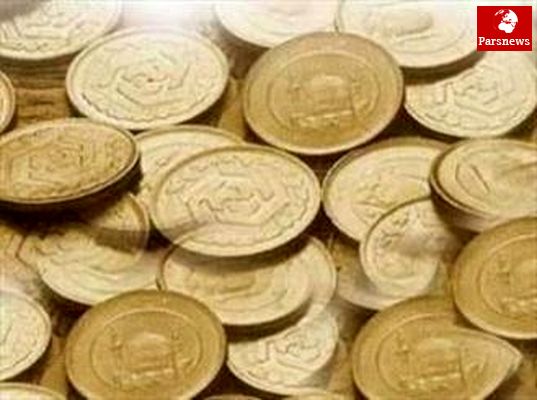 افت شدید قیمت طلا و سکه