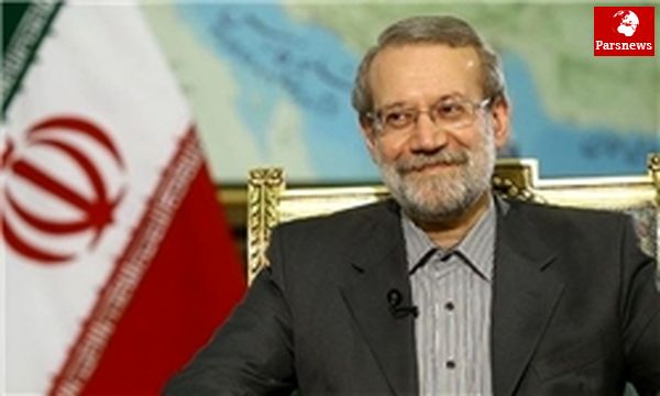 رئیس مجلس جمهوری مالی با لاریجانی دیدار کرد
