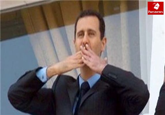شایعه کشته شدن بشار اسد تکذیب شد