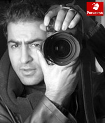 پوشش چادر در عکسهای بهرام گوهری