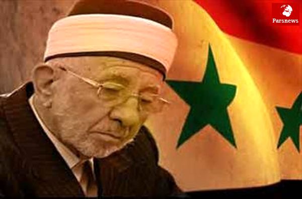 محکومیت جهانی ترور علامه البوطی