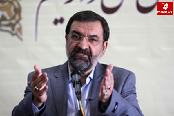 محسن رضایی: چرا کشور چین تحریم نمیشود؟