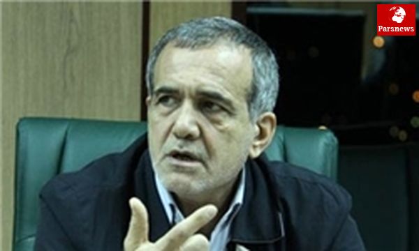 پزشکیان با همتای آذربایجانی خود دیدار کرد