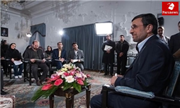 احمدی نژاد: آخرین بار ۸ یا ۹ سال پیش طولانی رانندگی کردم