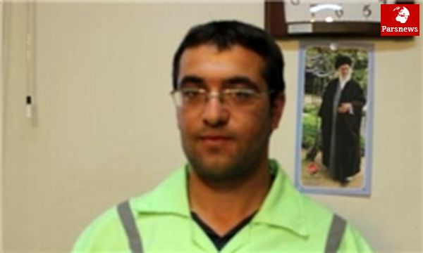 طلای ۲۰۰ میلیون ریالی به صاحبش باز گردانده شد