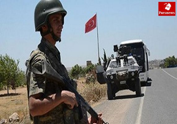 ترکیه در ۳ روز ۷۴۰ نفر را بازداشت کرد